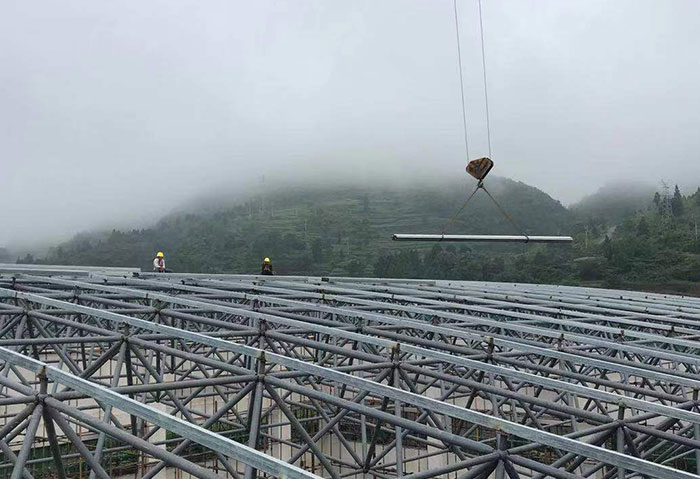 丹东网架钢结构工程有限公司